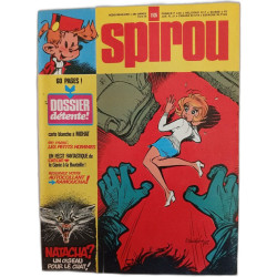 Spirou N. 1935 - Mai 1975
