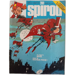 Spirou N. 2001 - Aout 1976