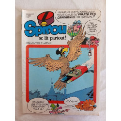 Spirou N. 2089 - Avril 1978