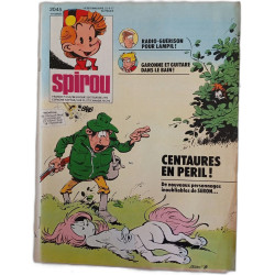 Spirou N. 2045 - juin 1977