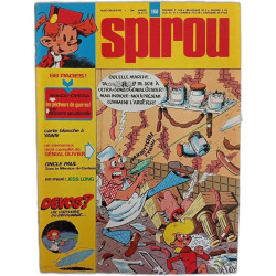 Spirou N. 1950 - Aout 1975