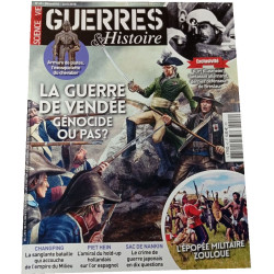 Guerres et Histoire n°42
