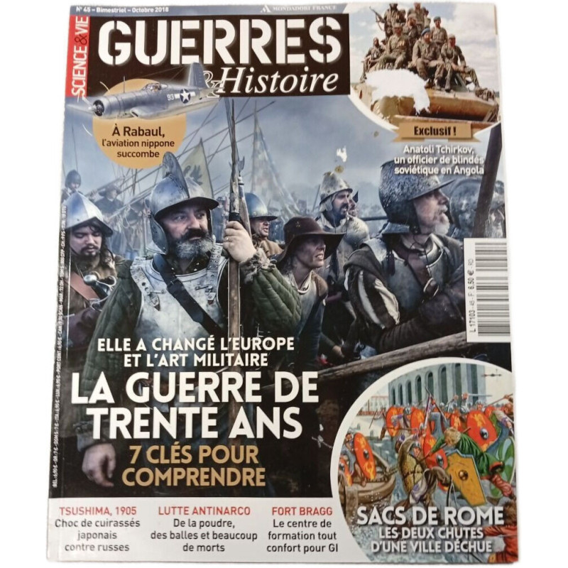 Guerres et Histoire n°45