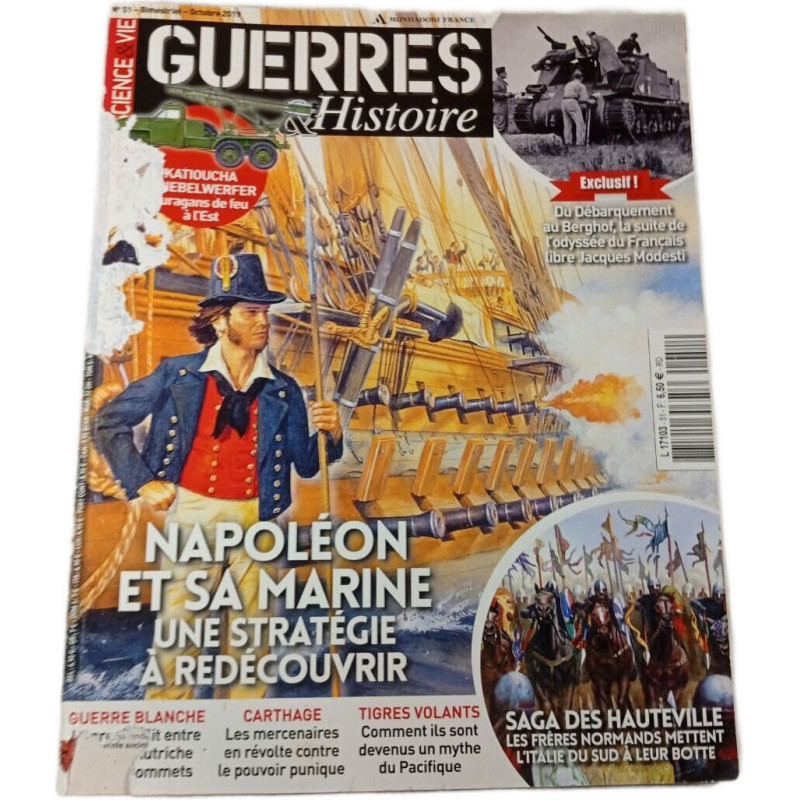 Guerres et Histoire n°51