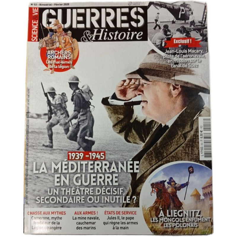 Guerres et Histoire n°53