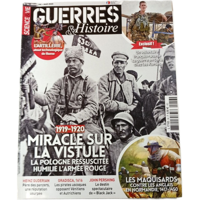 Guerres et Histoire n°56