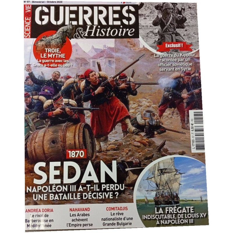 Guerres et Histoire n°57