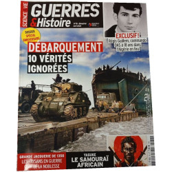 Guerres et Histoire n°78