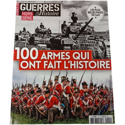 Guerres et Histoire n°1 hors série