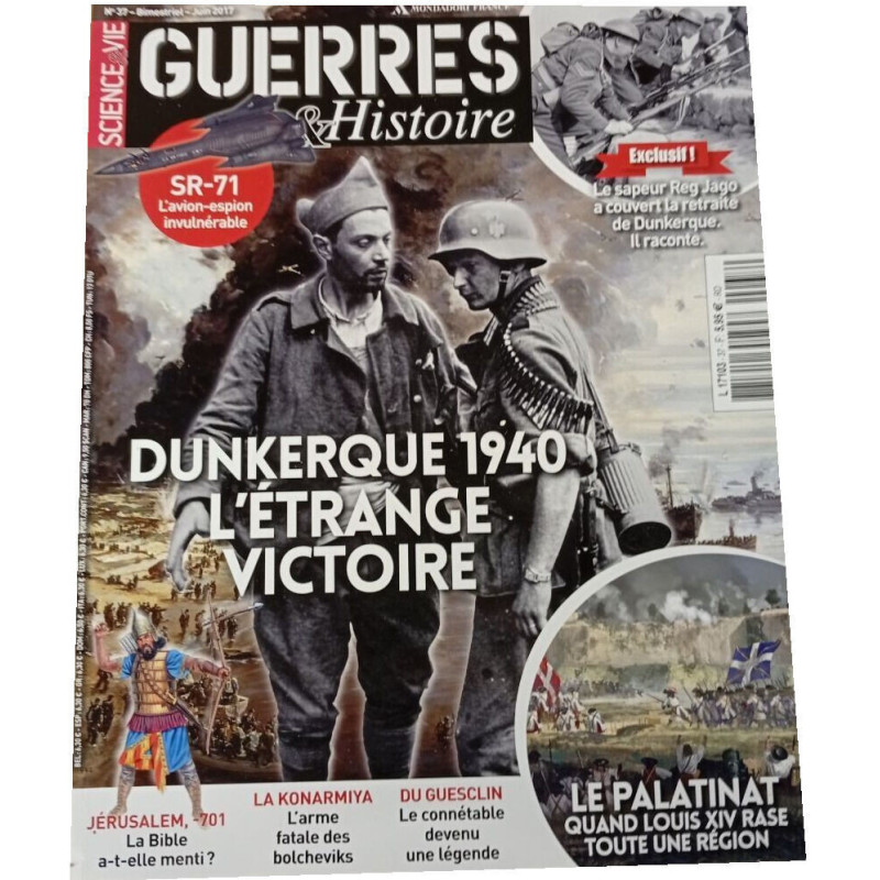 Guerres et Histoire n°37