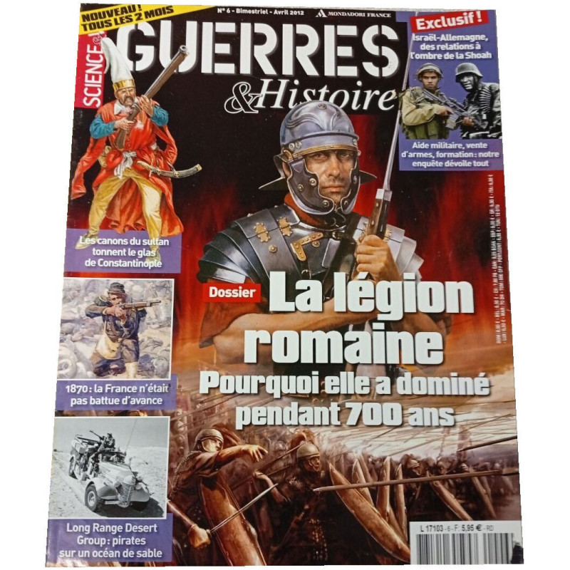 Guerres et Histoire n°6