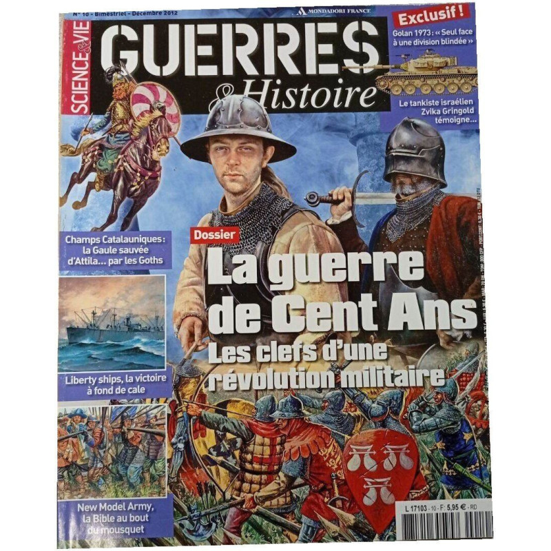 Guerres et Histoire n°10