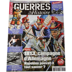 Guerres et Histoire n°13
