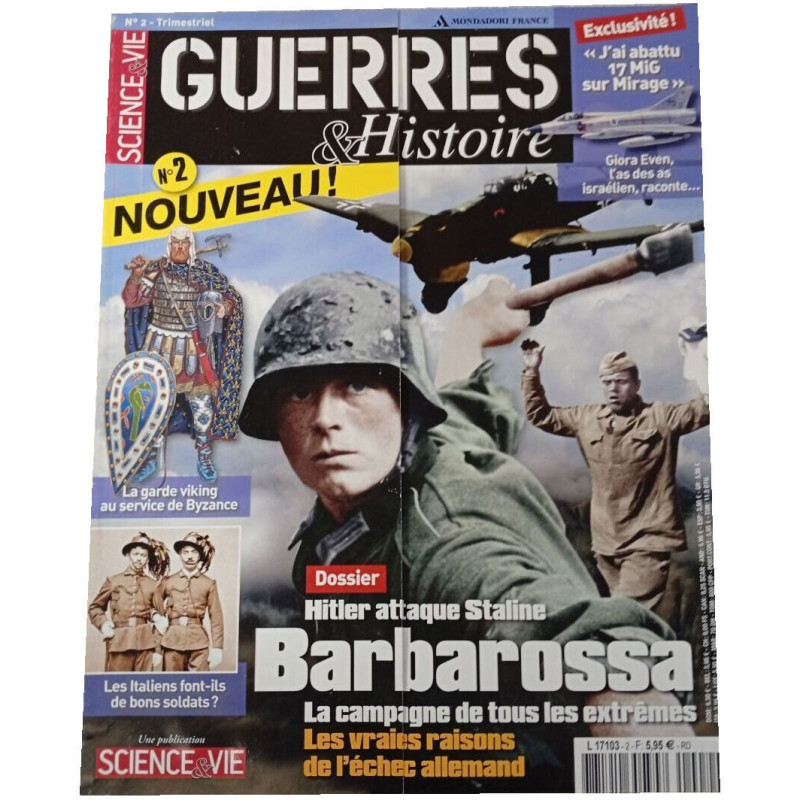 Guerres et Histoire n°2