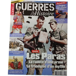 Guerres et Histoire n°3
