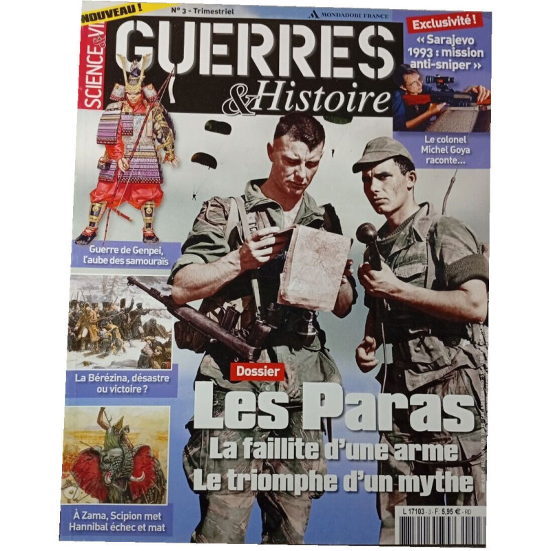 Guerres et Histoire n°3