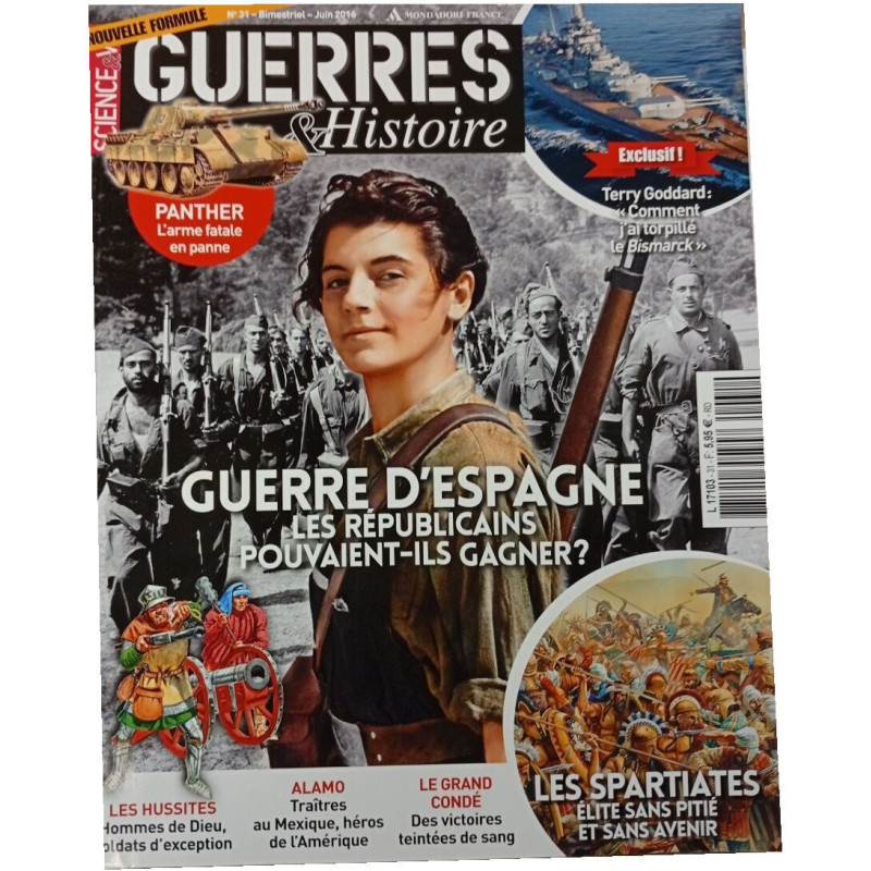 Guerres et Histoire n°31