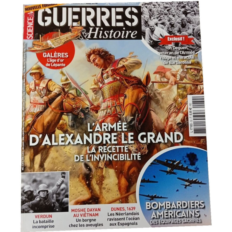 Guerres et Histoire n°32