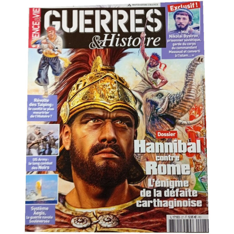 Guerres et Histoire n°27