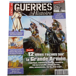 Guerres et Histoire n°25