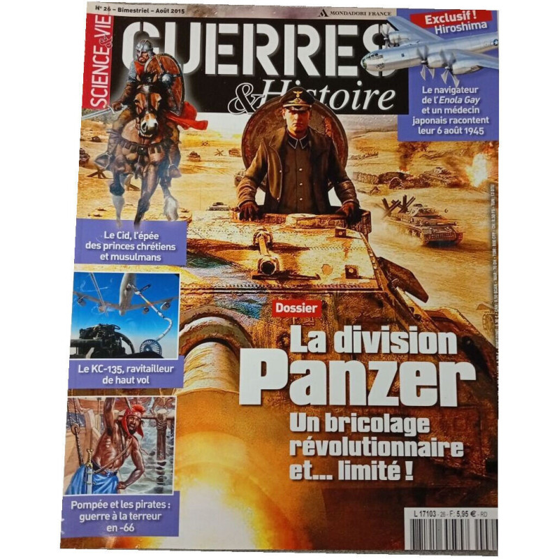 Guerres et Histoire n°26