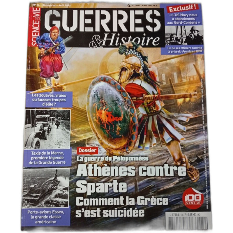 Guerres et Histoire n°14