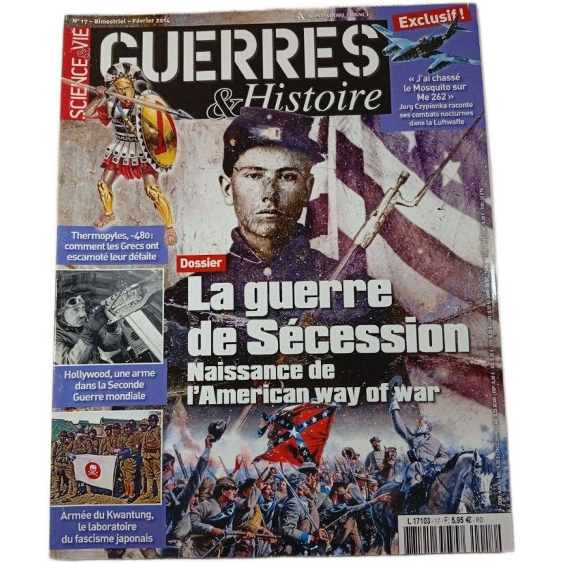 Guerres et Histoire n°17