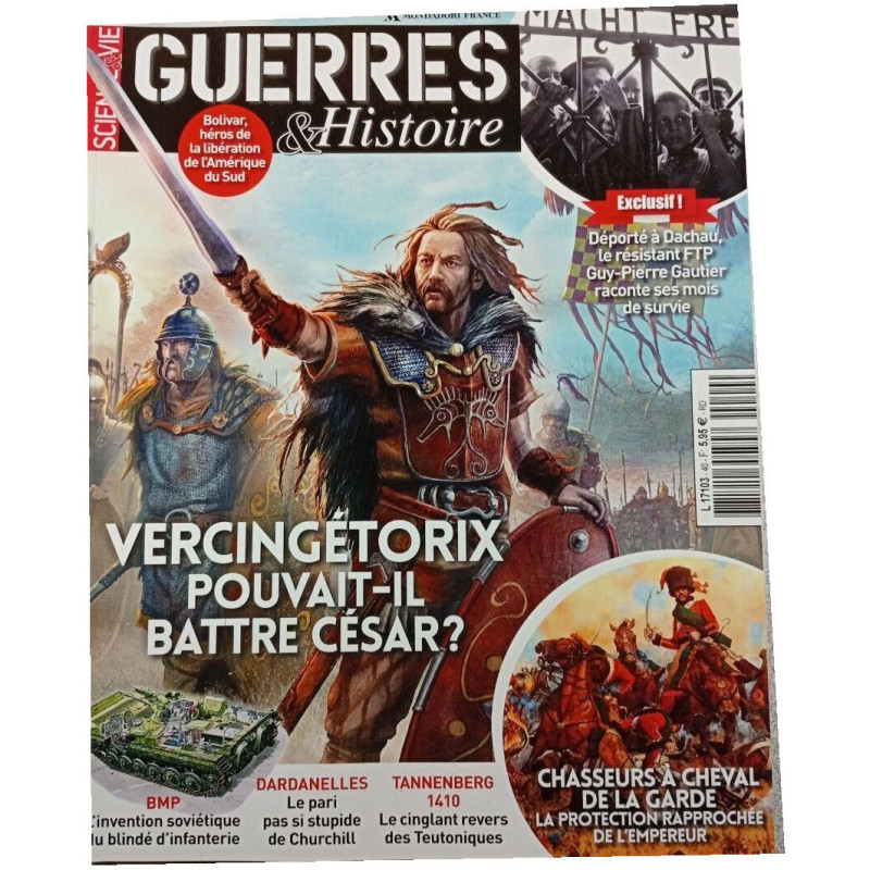 Guerres et Histoire n°40