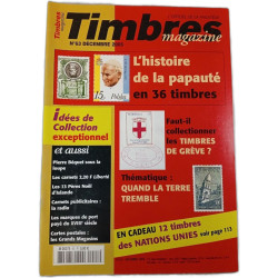 Timbres magazine n°63