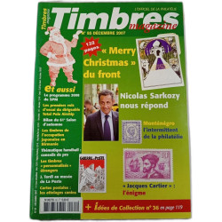 Timbres magazine n°85
