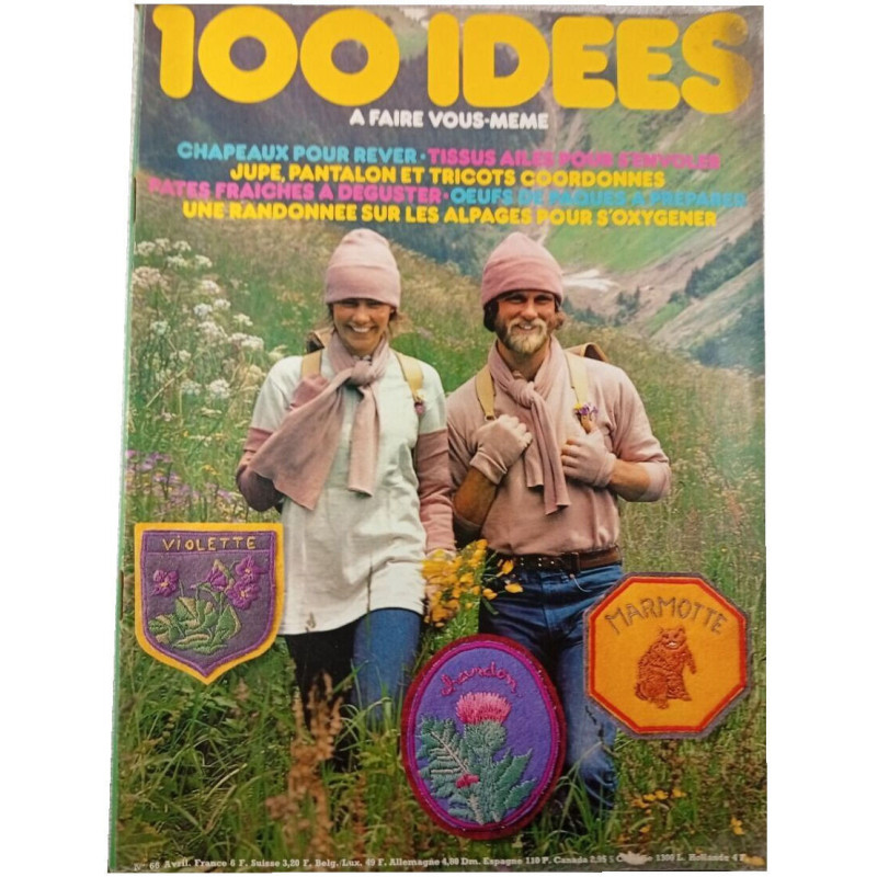 100 idées n°66