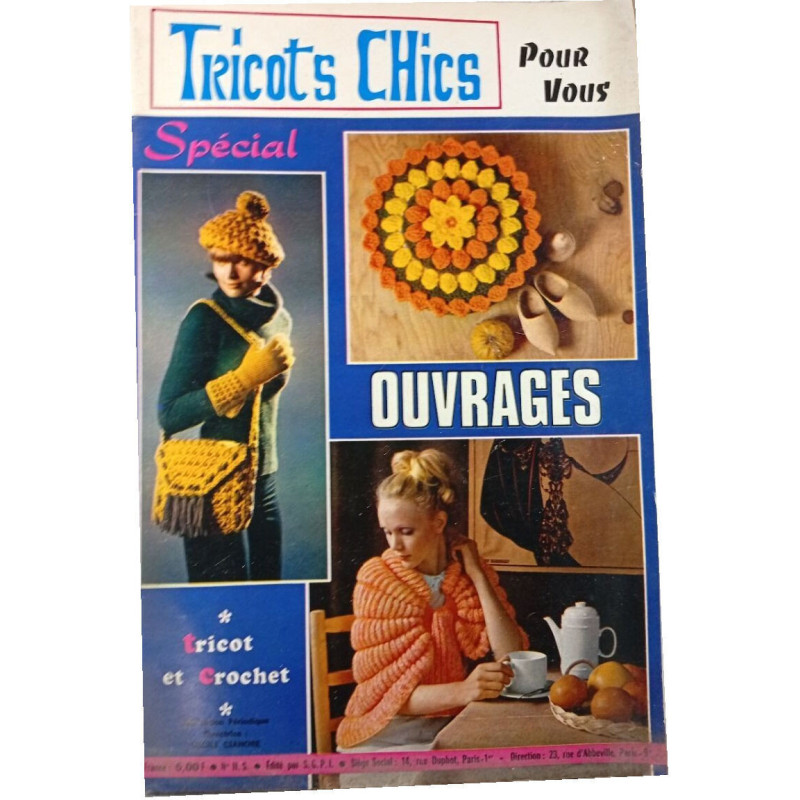 Tricots Chics Spécial
