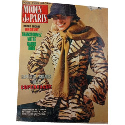 Modes de Paris n°1290