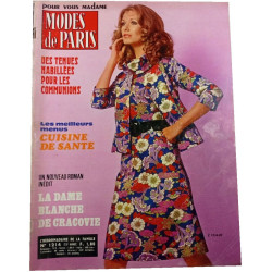 Modes de Paris n°1214