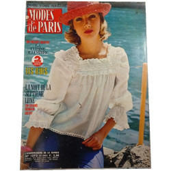 Modes de Paris n°1273