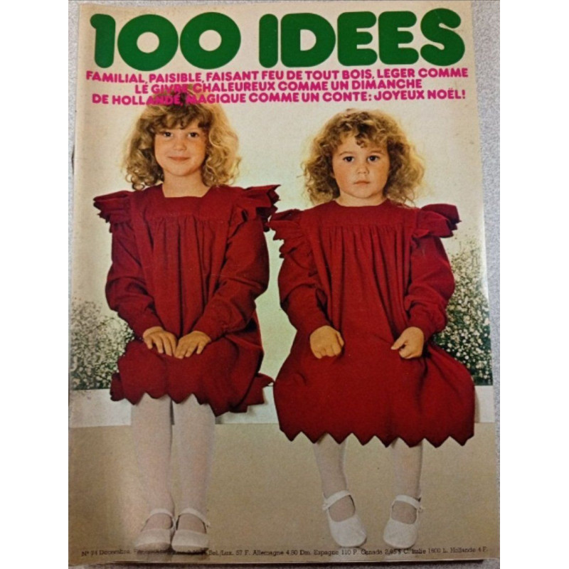 100 Idées n°74
