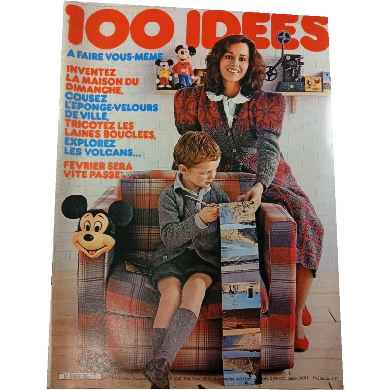 100 Idées n°76