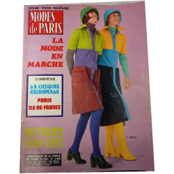 Modes de Paris n°1188