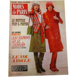 Modes de Paris n°1388