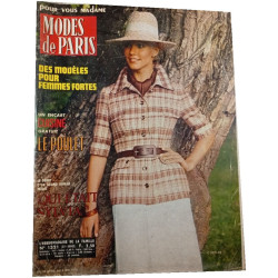 Modes de Paris n°1321