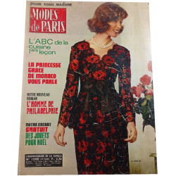 Modes de Paris n°1298