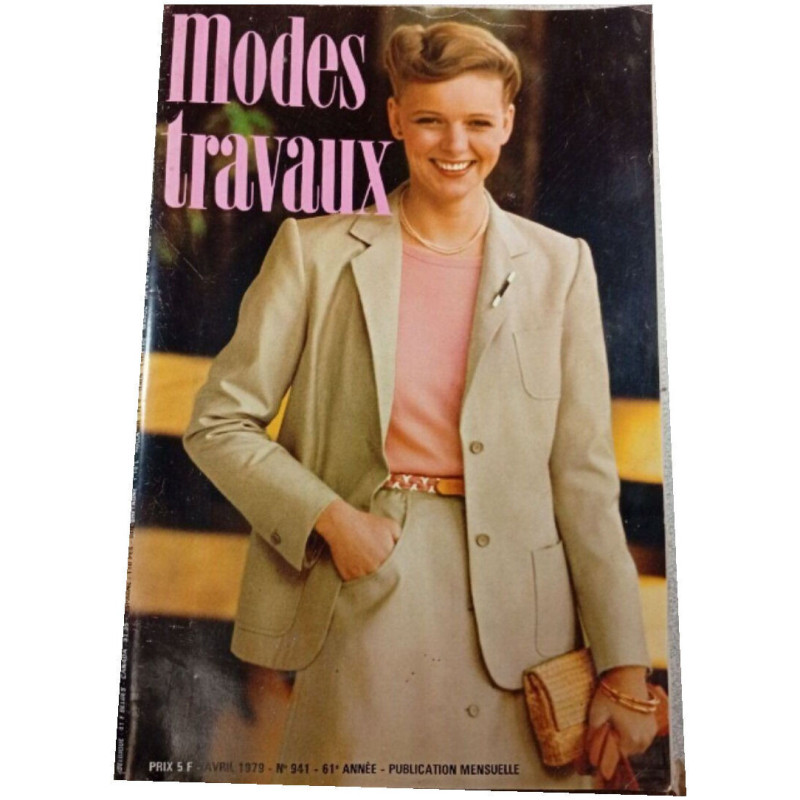 Modes et travaux n°941