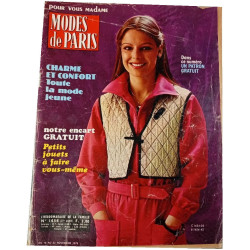 Modes de Paris n°1454