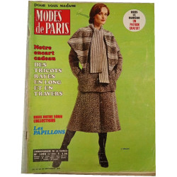 Modes de Paris n°1394