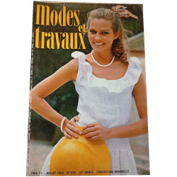 Modes et travaux n°956