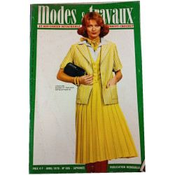 Modes et travaux n°905