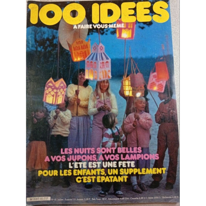 100 idées n°81