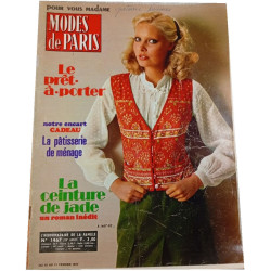 Modes de Paris n°1467