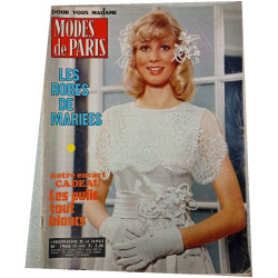 Modes de Paris n°1466