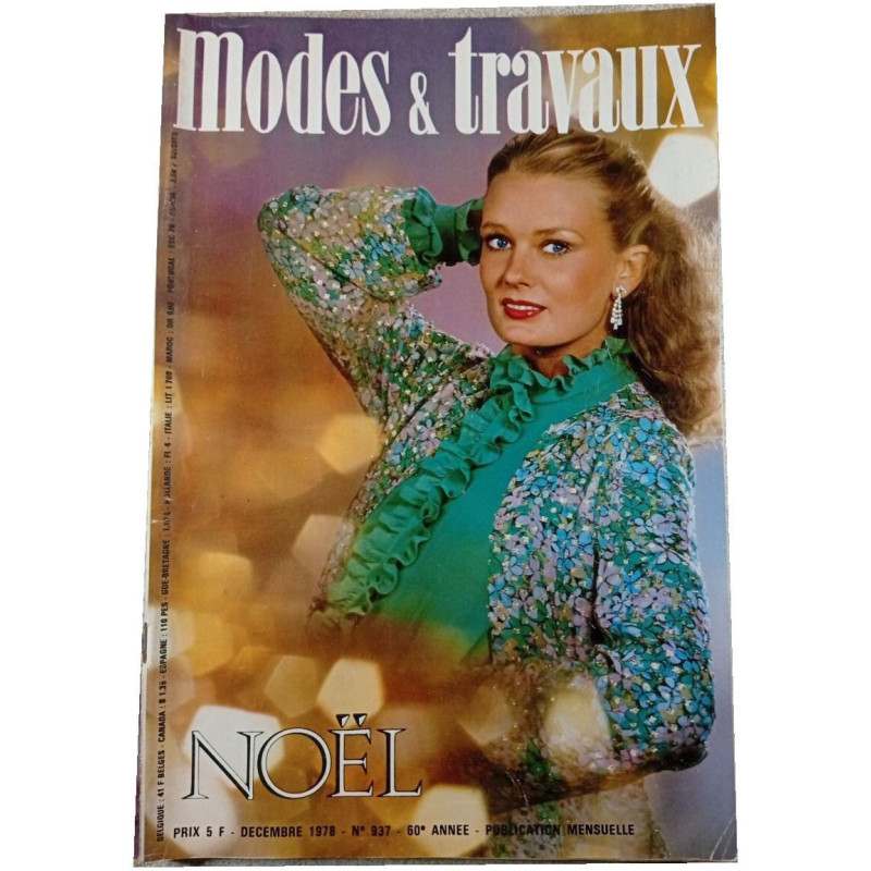 Modes et travaux n°937